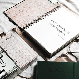 Books - Journals & Diaries