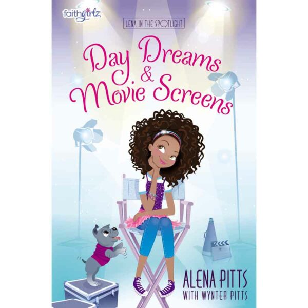 Day Dreams & Movie Screens - Alena Pitts, Wynter Pitts