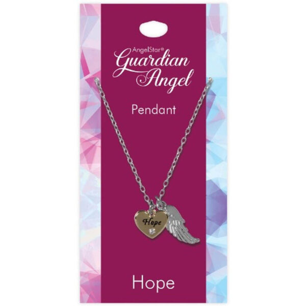 GUARDIAN ANGEL CHAIN-HOPE