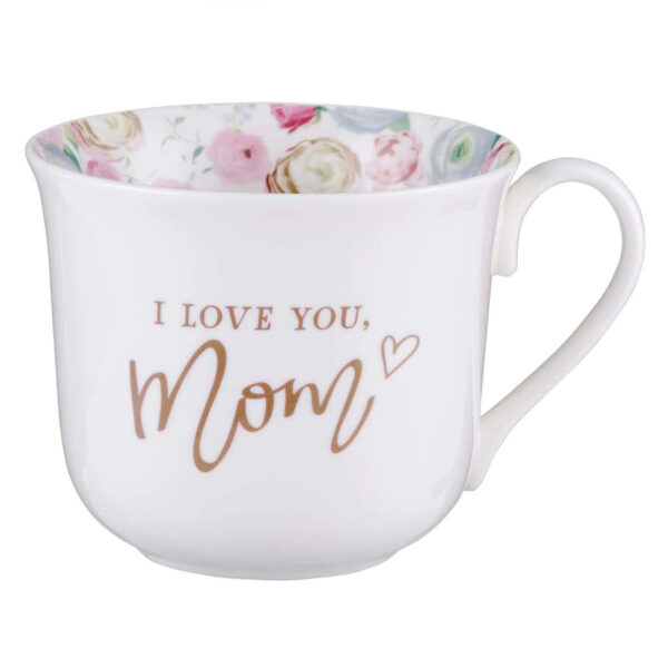 Love You Mom Mug