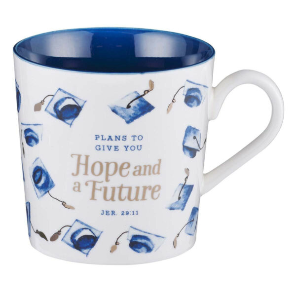Graduation Hope & Future Mug