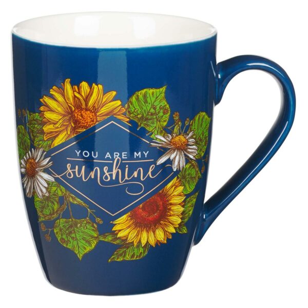 You Are My Sunshine Mug
