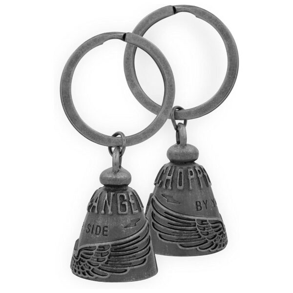 GUARDIAN EAGLE SPIRIT BELLS - CHOPPER ANGEL