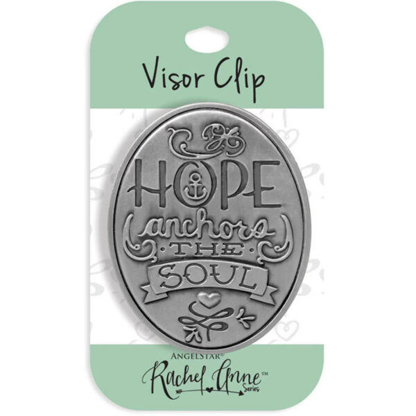 RACHEL ANNE VISOR-HOPE