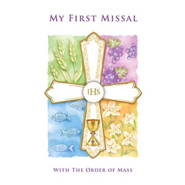 My First Missal with the Order of Mass